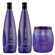 Aneenthun Kit Profissional Linha A 3 un 