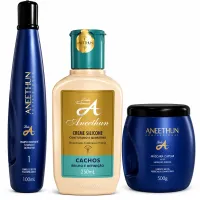 Aneenthun Kit Silicone Home Care 3 un 