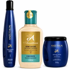 Aneenthun Kit Silicone Home Care 3 un Aneenthun Kit Silicone Home Care 3 un