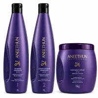 Aneenthun Kit Profissional Linha A 3 un 