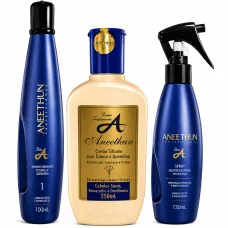 Aneenthun Kit Silicone Home Care 3 un Aneenthun Kit Silicone Home Care 3 un