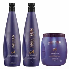 Aneenthun Kit Profissional Linha A 3 un 