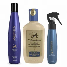 Aneenthun Kit Silicone Home Care 3 un 
