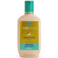 Aneethun Creme Silicone Cachos 250ml