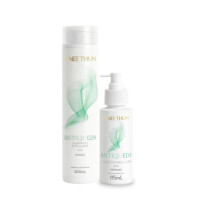 Aneethun Kit Estimulante Anti-Queda 2 un