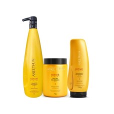 Aneethun Kit Profissional Repair 3 un