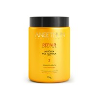 Aneethun Máscara Pós-Química Repair 1Kg