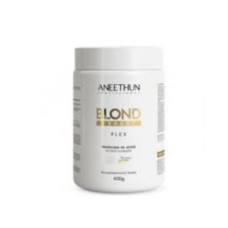 Aneethun Pó Descolorante Blond Expert Plex 400g