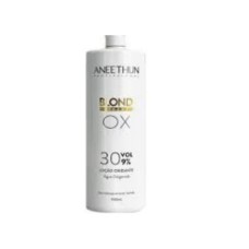 Aneethun Água Oxigenada Blond Expert 30 Vol. 900mL