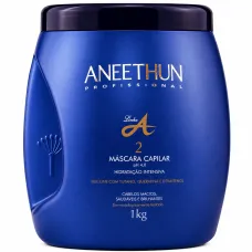 Aneethun Máscara Silicone Linha A 1kg