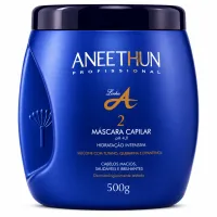 Aneethun Máscara Silicone Linha A 500g