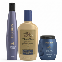 Aneenthun Kit Silicone Home Care 3 un 