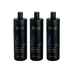 Daud Loção Reveladora Power Blond 900ml