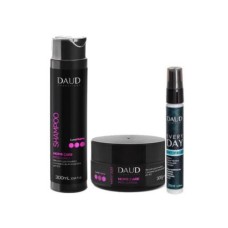 Daud Kit Home Care Pós química 3 un  