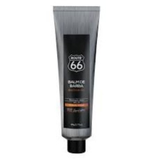 Don Alcides Balm de Barba Route 66 Carvão Ativado 80g