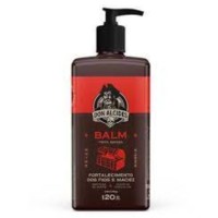 Don Alcides Balm Barba Negra 120ml