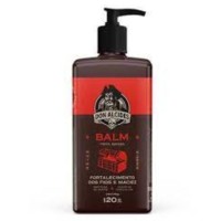 Don Alcides Balm Barba Negra 120ml