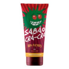 Don Alcides Sabão Cra Cra 140ml