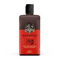 Don Alcides Shampoo - Barba Negra 120ml