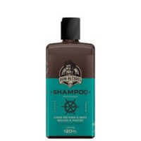 Don Alcides Shampoo Barba Calico Jack 120ml