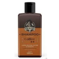 Don Alcides Shampoo Barba Coffee 120ml