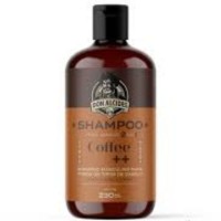 Don Alcides Shampoo Cabelo 2 Em 1 Cafe 230ml