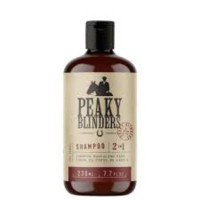 Don Alcides Shampoo Cabelo 2 Em 1 Peaky Blinders 230ml