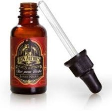 Don Alcides Óleo de Barba Barba Negra 30ml