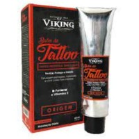 Don Alcides Balm Tattoo Origem 50g