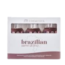 Fit KitAmpola Brazilian Semi Di Lino 3 un