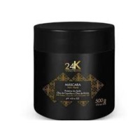 Fit Home Care 24k Máscara 500g