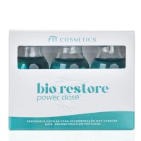 Fit Kit Ampola Bio Restore Power Dose 3 un