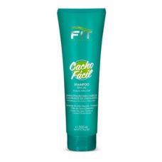 Fit Shampoo Cachos Fácil 300ml