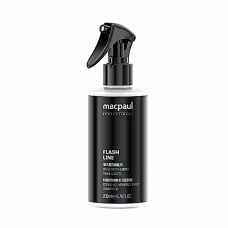 Mac paul Flash Line - Facilitador de Escova 220ml