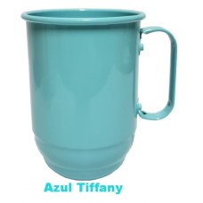 Caneca Alumínio Personalizadas 600ml