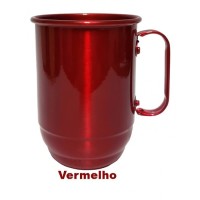 Caneca Alumínio Personalizadas 750ml