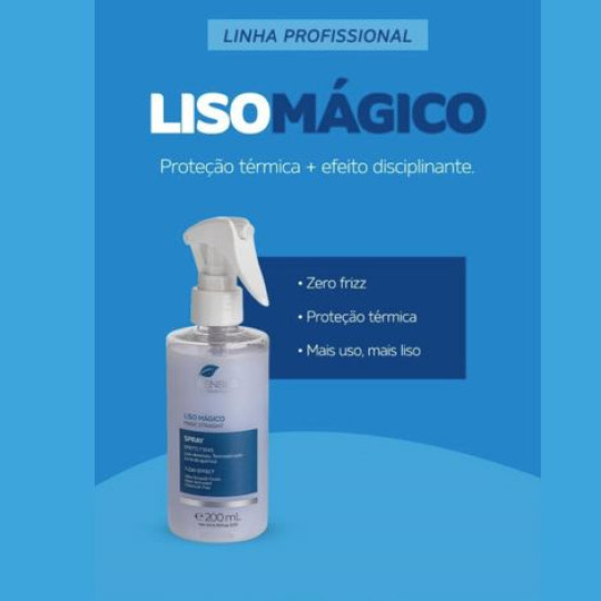 Liso Magico