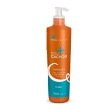 Senses Mascara Sou + Cachos 300ml