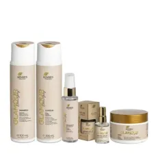 Senses Kit Completo Glamour 5 un