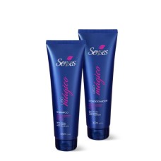 Senses Shampoo Liso Magico 300ml