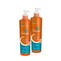 Senses Shampoo Sou + Cachos 300ml
