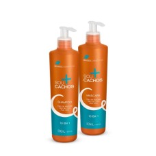 Senses Shampoo Sou + Cachos 300ml