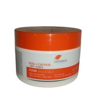 Senses Mascara Sou + Cachos 300g