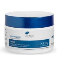 Senses Máscara Liso Magico 300g