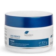 Senses Máscara Liso Magico 300g